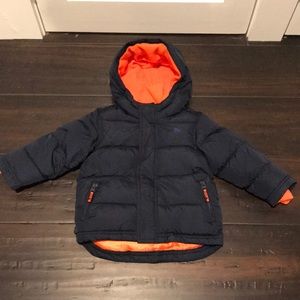 Old Navy Winter Coat 2T NWOT
